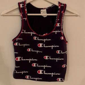 champion tank top - great condition